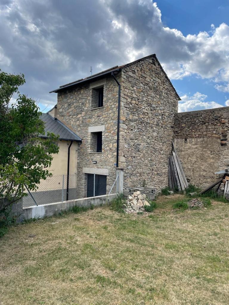 Appartement Le Toit Du Cambre D'Aze à Saint-Pierre-dels-Forcats Extérieur photo